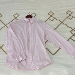 H&M Light Pink Men's Dress Shirt